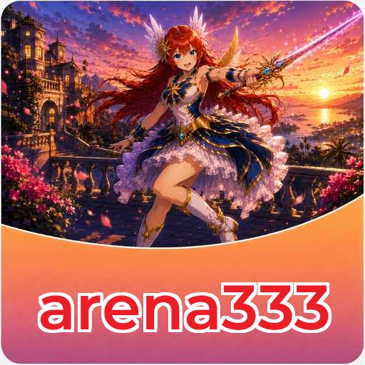 Distribusi Rating arena333