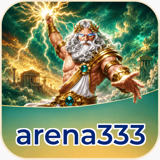 arena333 APK Indonesia - Dashboard dan Interface